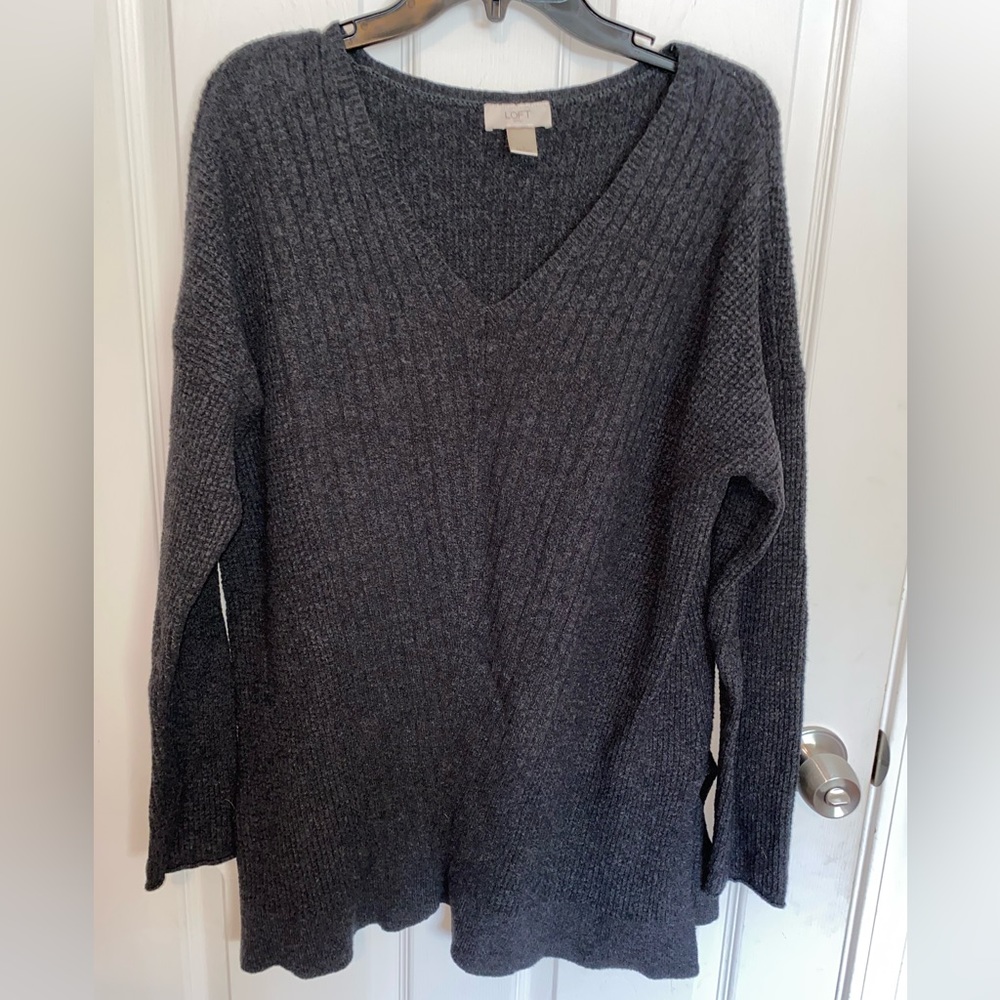 Loft sweater